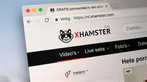 xhamster nieuws|Nieuw Porno Videos